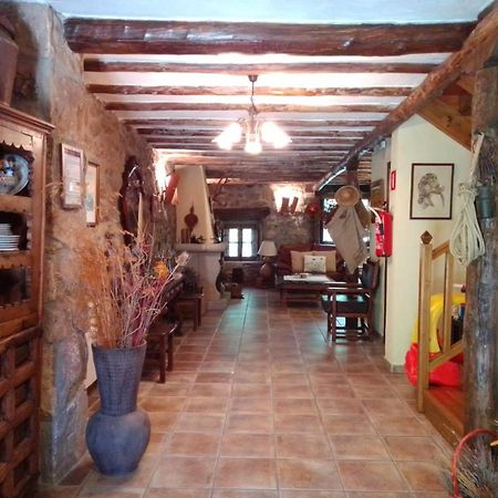 Hostal La Luciérnaga Sorihuela Exterior foto
