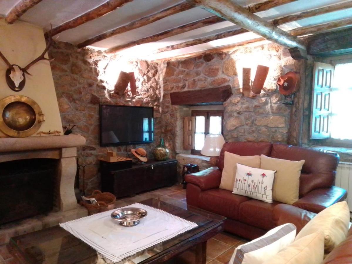 Hostal La Luciérnaga Sorihuela Exterior foto