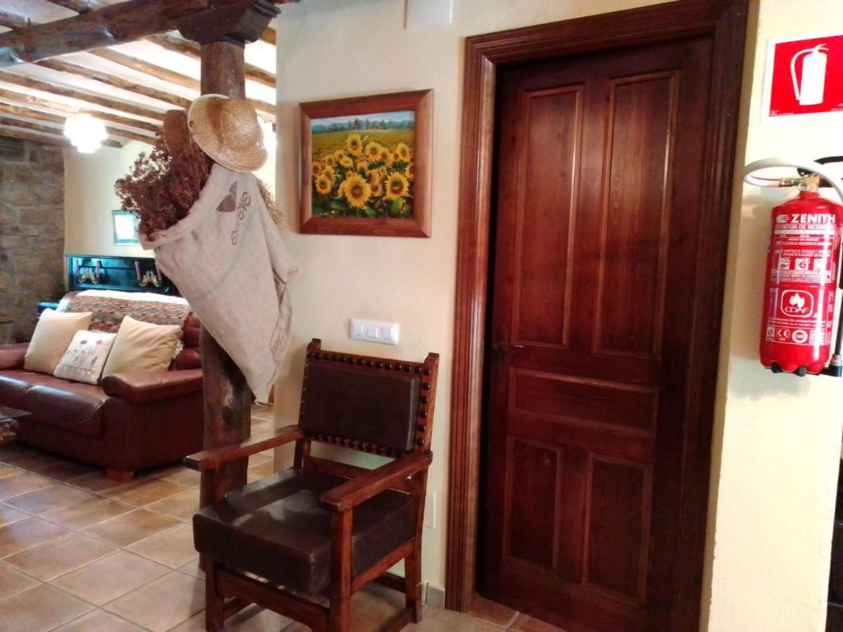 Hostal La Luciérnaga Sorihuela Exterior foto