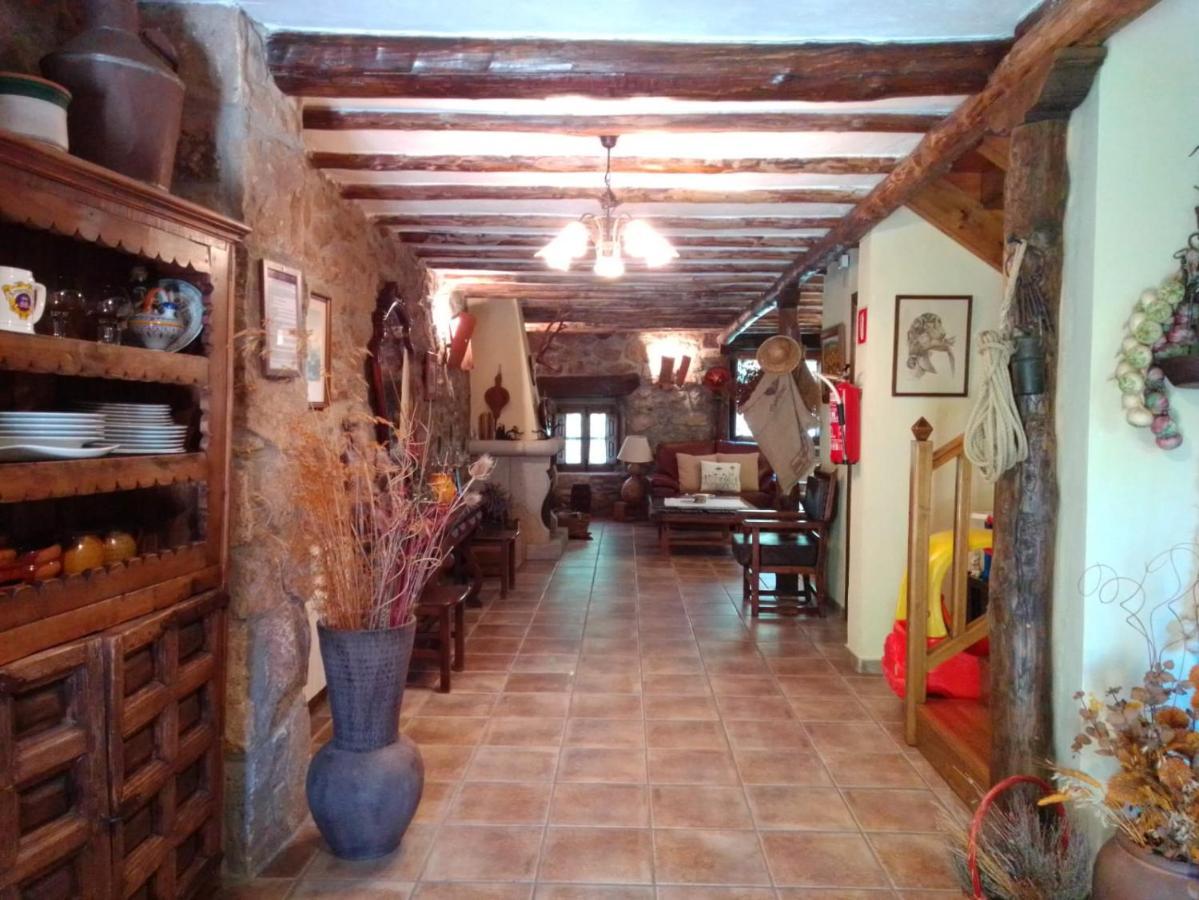 Hostal La Luciérnaga Sorihuela Exterior foto