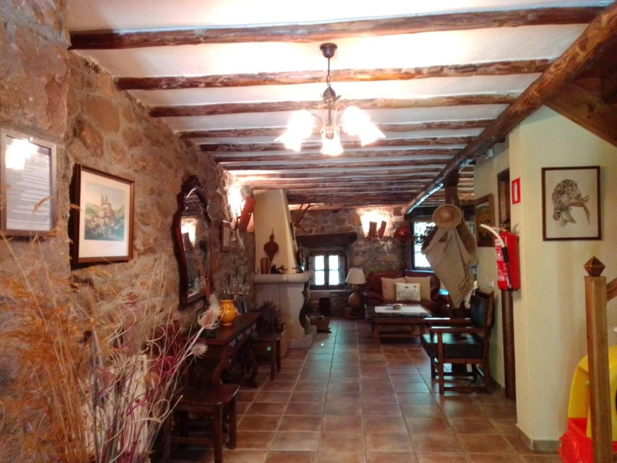 Hostal La Luciérnaga Sorihuela Exterior foto