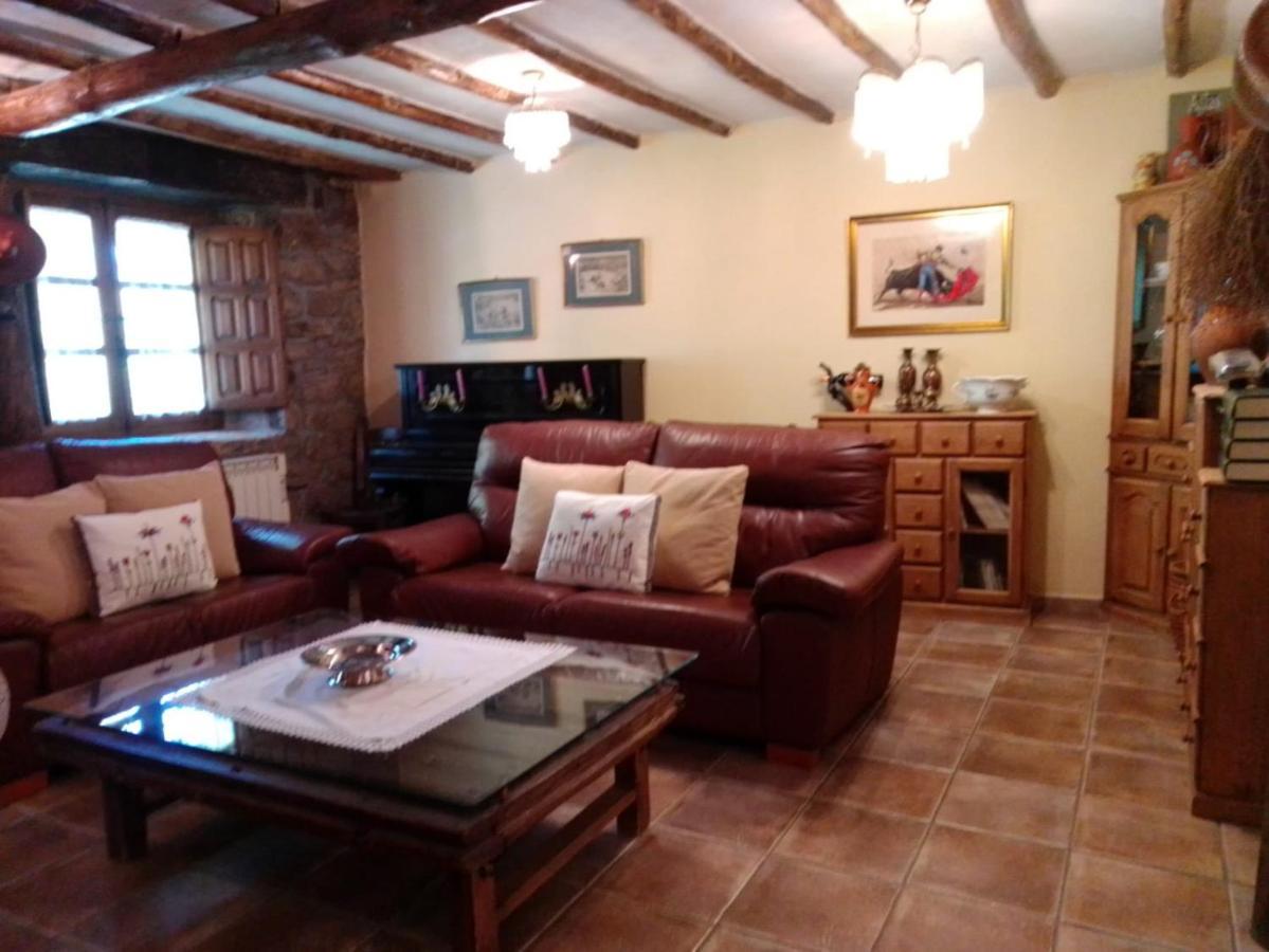 Hostal La Luciérnaga Sorihuela Exterior foto