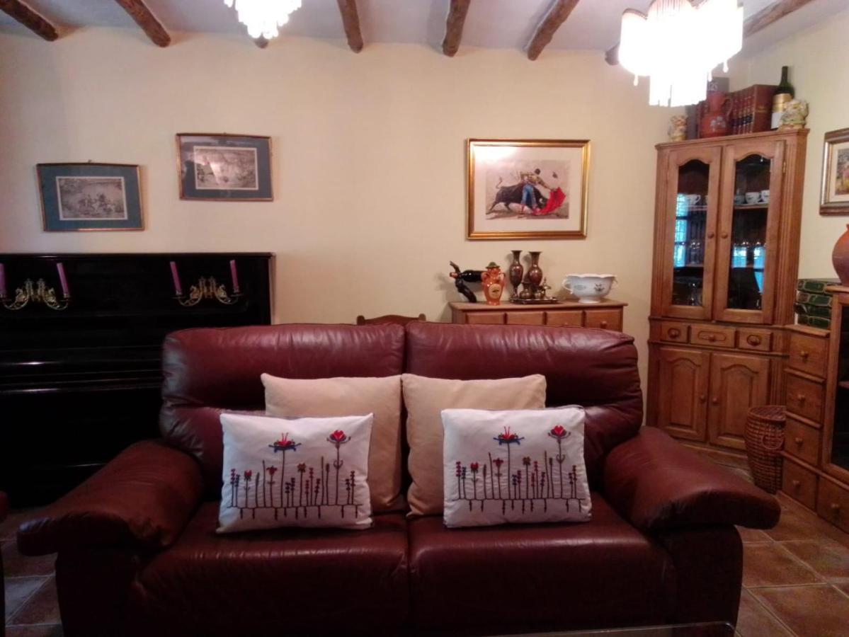 Hostal La Luciérnaga Sorihuela Exterior foto