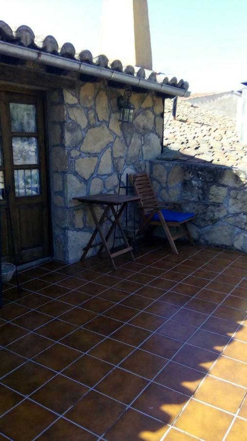 Hostal La Luciérnaga Sorihuela Exterior foto