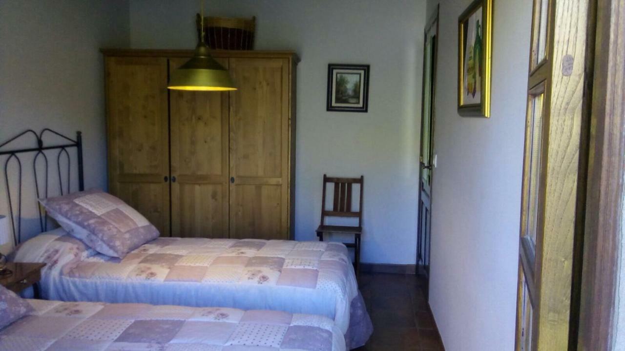 Hostal La Luciérnaga Sorihuela Exterior foto