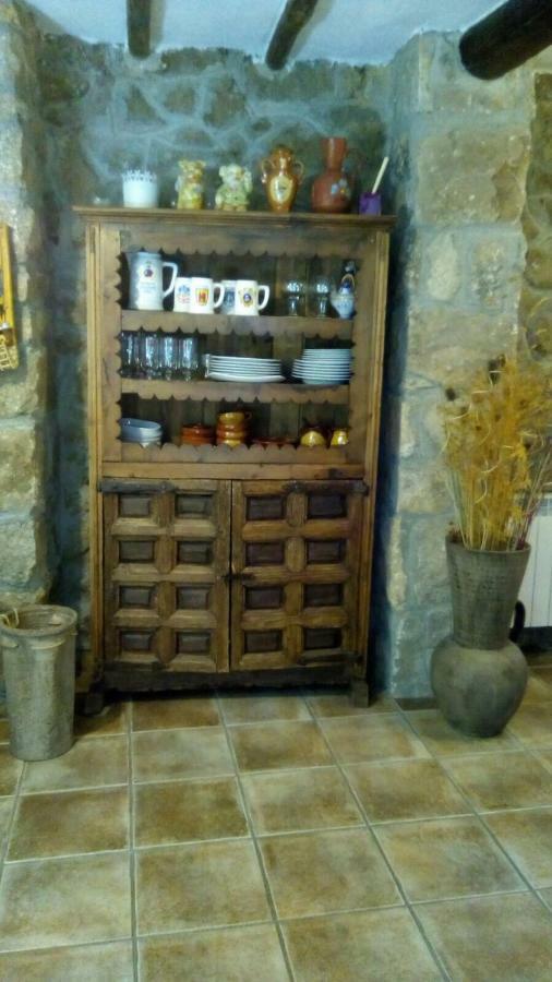 Hostal La Luciérnaga Sorihuela Exterior foto