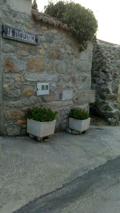 Hostal La Luciérnaga Sorihuela Exterior foto