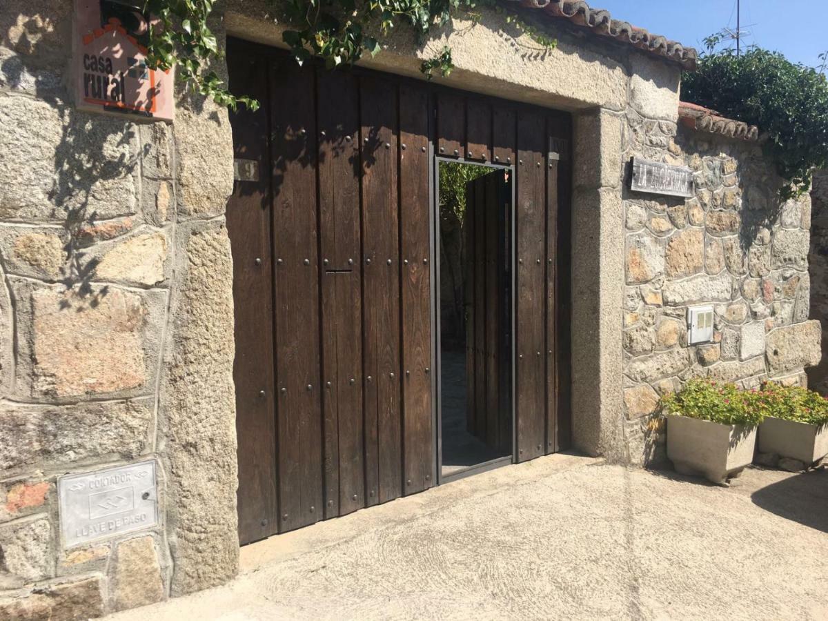 Hostal La Luciérnaga Sorihuela Exterior foto