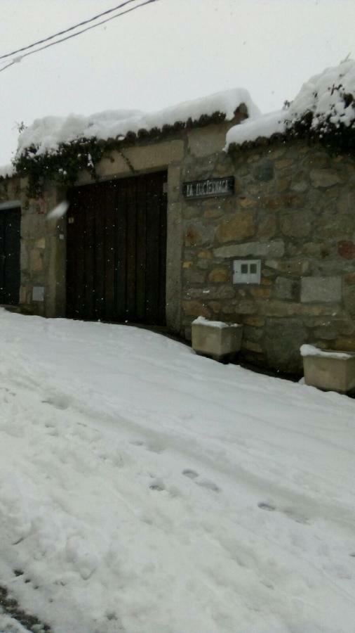 Hostal La Luciérnaga Sorihuela Exterior foto